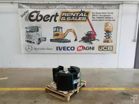 Work Tools 0 DMS SG3535 Grabgreifer Sortiergreifer / Greifer / NEU (1)