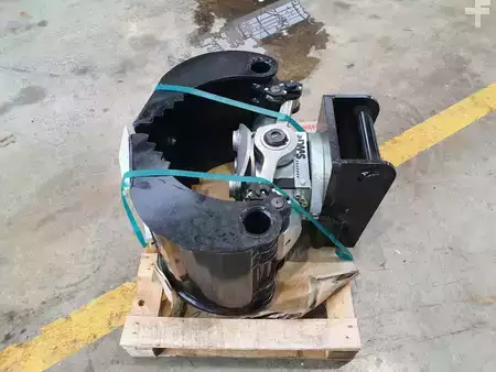 Work Tools 0 DMS SG3535 Grabgreifer Sortiergreifer / Greifer / NEU (5)