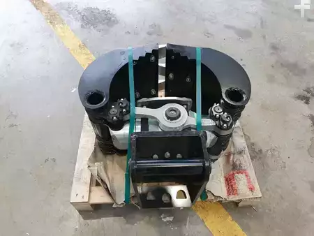 Work Tools 0 DMS SG3535 Grabgreifer Sortiergreifer / Greifer / NEU (7)