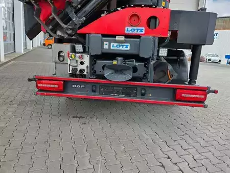 Andet 2019 DAF XF 530 8x2 Palfinger PK 34002 SH+JIB+Winde Funk (11)