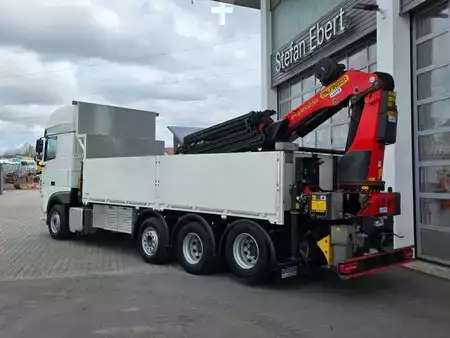 Andet 2019 DAF XF 530 8x2 Palfinger PK 34002 SH+JIB+Winde Funk (13)