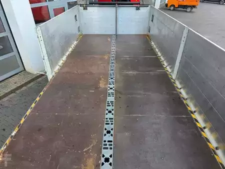 Andet 2019 DAF XF 530 8x2 Palfinger PK 34002 SH+JIB+Winde Funk (14)