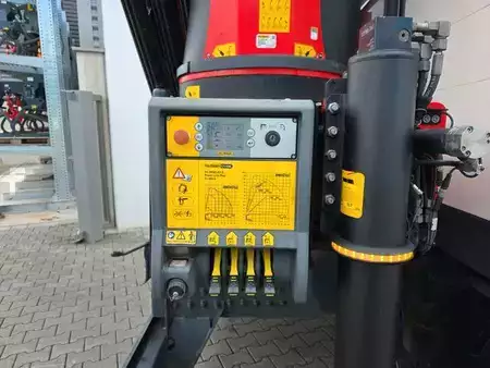 Andet 2019 DAF XF 530 8x2 Palfinger PK 34002 SH+JIB+Winde Funk (19)