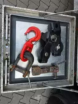 Andet 2019 DAF XF 530 8x2 Palfinger PK 34002 SH+JIB+Winde Funk (20)