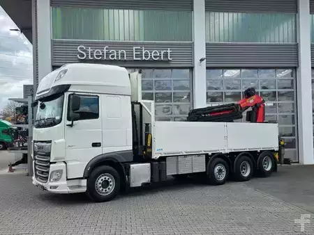 Andet 2019 DAF XF 530 8x2 Palfinger PK 34002 SH+JIB+Winde Funk (4)