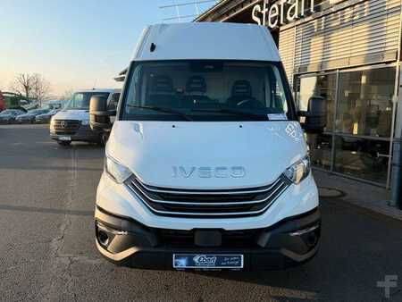 Autres 0 Iveco Daily 35S18 HA8 *R4.100mm*Automatik*Kamera*ACC* (2)