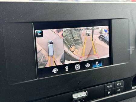 Egyéb 2022 Mercedes-Benz Sprinter 317 CDI 4325 Klima 360 Schwing MBUX SHZ (14)