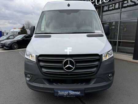 Egyéb 2022 Mercedes-Benz Sprinter 317 CDI 4325 Klima 360 Schwing MBUX SHZ (2)