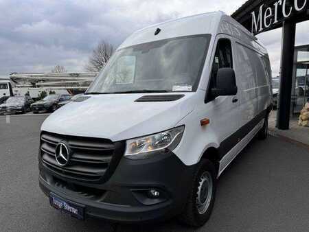 Egyéb 2022 Mercedes-Benz Sprinter 317 CDI 4325 Klima 360 Schwing MBUX SHZ (3)