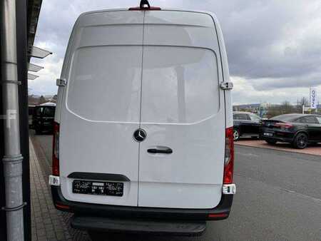 Egyéb 2022 Mercedes-Benz Sprinter 317 CDI 4325 Klima 360 Schwing MBUX SHZ (5)