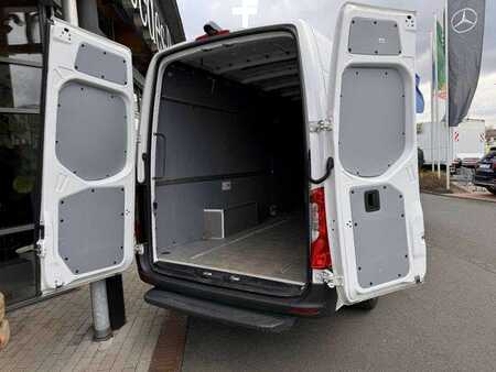Egyéb 2022 Mercedes-Benz Sprinter 317 CDI 4325 Klima 360 Schwing MBUX SHZ (7)