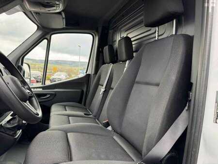 Egyéb 2022 Mercedes-Benz Sprinter 317 CDI 4325 Klima 360 Schwing MBUX SHZ (8)