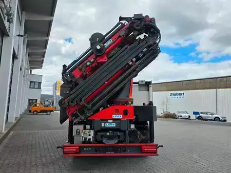 Andet 2019 DAF XF 530 8x2 Palfinger PK 34002 SH+JIB+Winde Funk (10)