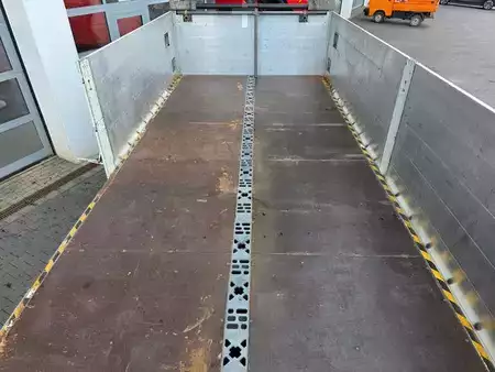 Andet 2019 DAF XF 530 8x2 Palfinger PK 34002 SH+JIB+Winde Funk (13)