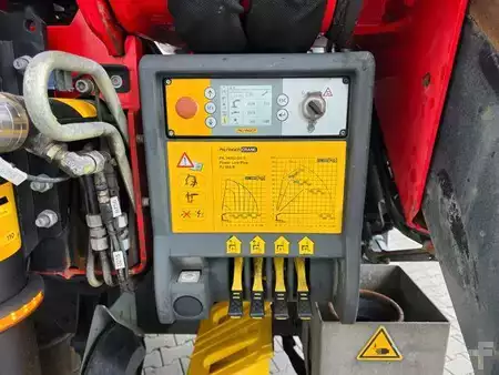 Andet 2019 DAF XF 530 8x2 Palfinger PK 34002 SH+JIB+Winde Funk (16)