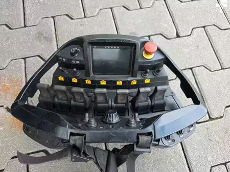 Andet 2019 DAF XF 530 8x2 Palfinger PK 34002 SH+JIB+Winde Funk (18)