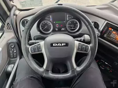 Andet 2019 DAF XF 530 8x2 Palfinger PK 34002 SH+JIB+Winde Funk (20)