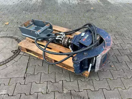 Acessórios 2021 Intermercato TG 22 S Greifer / Holzzange Rotator / MS08 / 2021 (2)