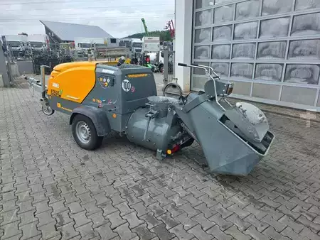 Övrigt 2024 Putzmeister Mixokret M760 DHBS BetonEstrichpumpe (10)