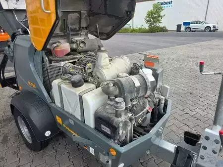 Övrigt 2024 Putzmeister Mixokret M760 DHBS BetonEstrichpumpe (13)