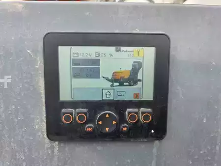Övrigt 2024 Putzmeister Mixokret M760 DHBS BetonEstrichpumpe (19)