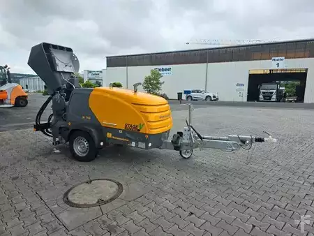 Övrigt 2024 Putzmeister Mixokret M760 DHBS BetonEstrichpumpe (2)