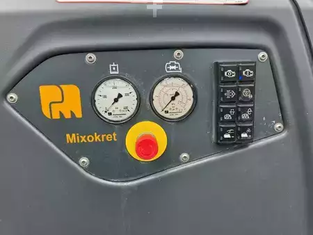 Övrigt 2024 Putzmeister Mixokret M760 DHBS BetonEstrichpumpe (4)