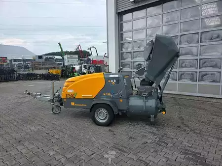 Övrigt 2024 Putzmeister Mixokret M760 DHBS BetonEstrichpumpe (5)