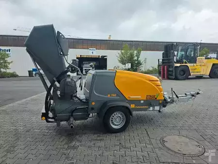 Övrigt 2024 Putzmeister Mixokret M760 DHBS BetonEstrichpumpe (6)