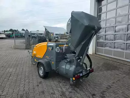 Övrigt 2024 Putzmeister Mixokret M760 DHBS BetonEstrichpumpe (7)