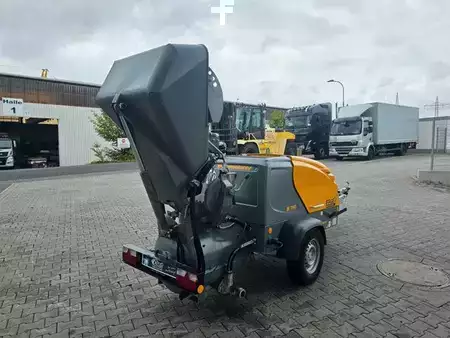 Övrigt 2024 Putzmeister Mixokret M760 DHBS BetonEstrichpumpe (9)