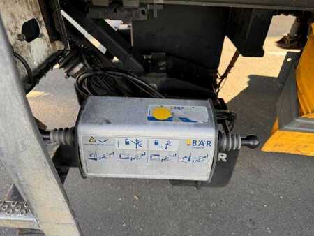 Sonstige 2017 Schmitz Cargobull SCB*2 Carrier Supra 950 U LBW Bär 2.000kg (15)