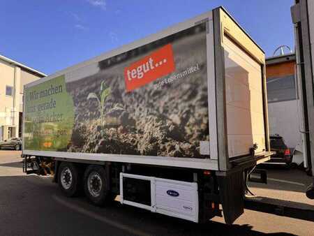 Sonstige 2017 Schmitz Cargobull SCB*2 Carrier Supra 950 U LBW Bär 2.000kg (2)
