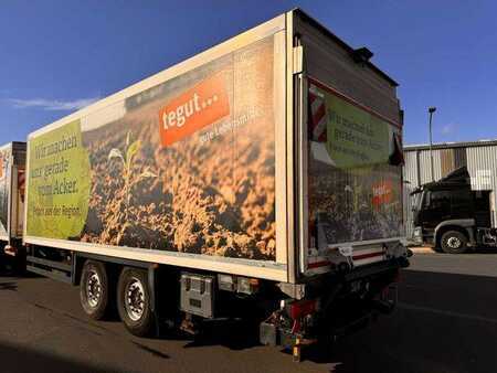 Sonstige 2017 Schmitz Cargobull SCB*2 Carrier Supra 950 U LBW Bär 2.000kg (5)