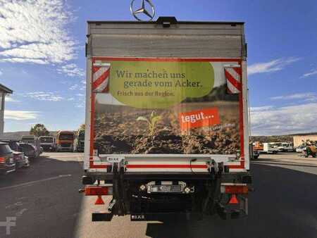 Sonstige 2017 Schmitz Cargobull SCB*2 Carrier Supra 950 U LBW Bär 2.000kg (6)