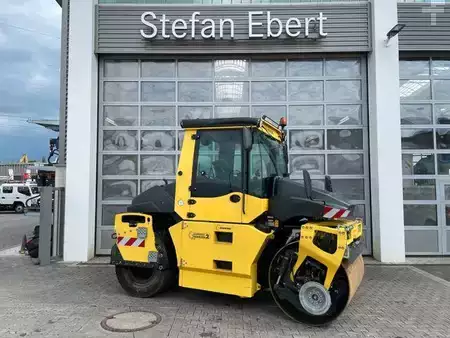 Kombiruller 2017 BOMAG BW 154 ACP-4i AM / nur 1.459h / Asphalt Manager (1)