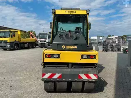 Kombiruller 2017 BOMAG BW 154 ACP-4i AM / nur 1.459h / Asphalt Manager (10)