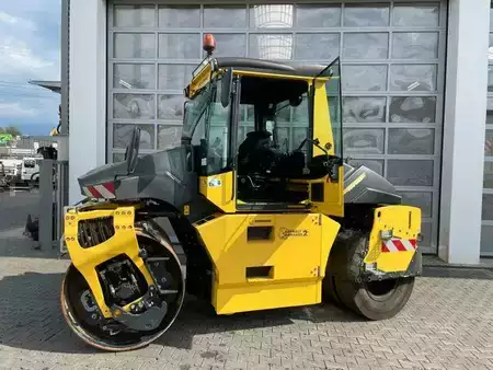 Kombiruller 2017 BOMAG BW 154 ACP-4i AM / nur 1.459h / Asphalt Manager (11)
