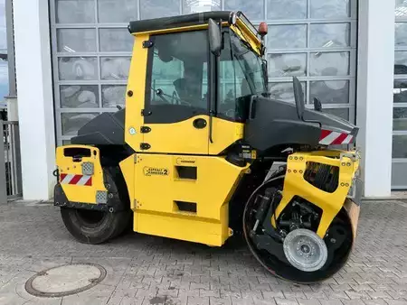 Kombiruller 2017 BOMAG BW 154 ACP-4i AM / nur 1.459h / Asphalt Manager (2)