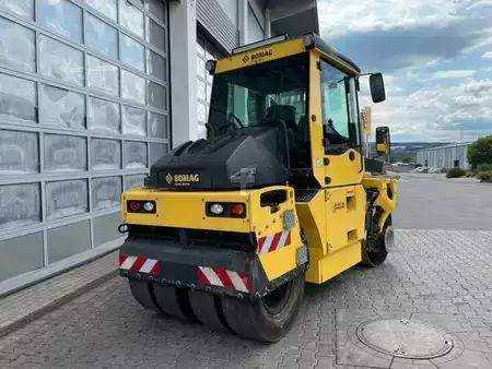 Kombiruller 2017 BOMAG BW 154 ACP-4i AM / nur 1.459h / Asphalt Manager (3)