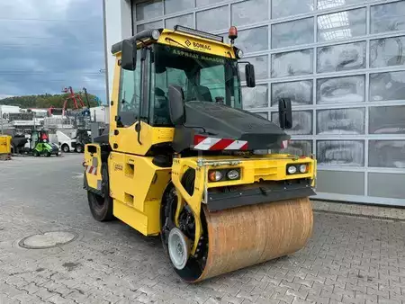 Kombiruller 2017 BOMAG BW 154 ACP-4i AM / nur 1.459h / Asphalt Manager (4)