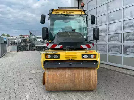 Kombiruller 2017 BOMAG BW 154 ACP-4i AM / nur 1.459h / Asphalt Manager (5)