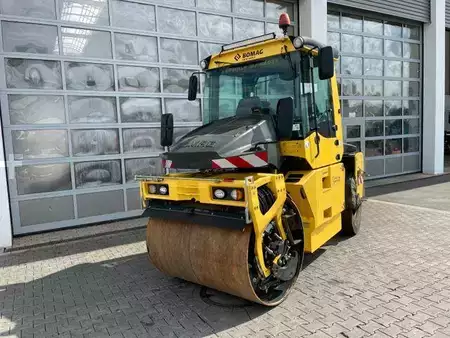 Kombiruller 2017 BOMAG BW 154 ACP-4i AM / nur 1.459h / Asphalt Manager (8)