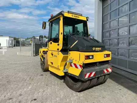 Kombiruller 2017 BOMAG BW 154 ACP-4i AM / nur 1.459h / Asphalt Manager (9)