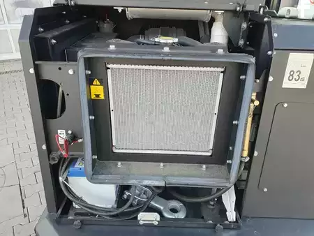 Andet 2021 Endress EFA 850 S4 320 ST Lichtmast / nur 657 h / 2021 (11)