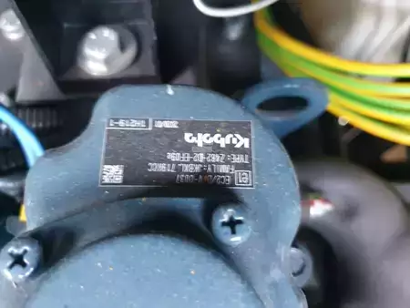 Andet 2021 Endress EFA 850 S4 320 ST Lichtmast / nur 657 h / 2021 (12)