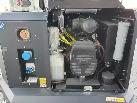 Andet 2021 Endress EFA 850 S4 320 ST Lichtmast / nur 657 h / 2021 (13)