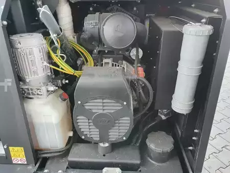 Andet 2021 Endress EFA 850 S4 320 ST Lichtmast / nur 657 h / 2021 (14)