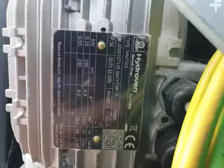 Andet 2021 Endress EFA 850 S4 320 ST Lichtmast / nur 657 h / 2021 (15)