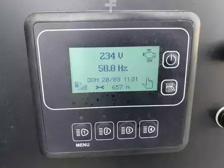 Andet 2021 Endress EFA 850 S4 320 ST Lichtmast / nur 657 h / 2021 (17)